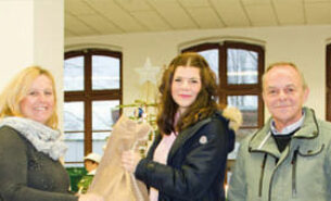 15.12.2017 – Spendenübergabe des MDK Sachsen-Anhalt