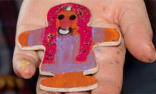 12.12.2019 – Weihnachtsbasteln in Buckau