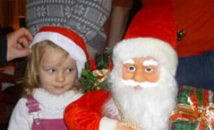 06.12.2015 – Weihnachtsfeier Texaskiste