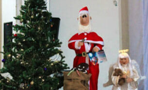 14.12.2015 – Weihnachtsfeier im AMO