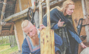 20.11.2020 – Reise in die Steinzeit ohne Partner