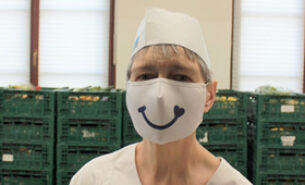 05.11.2020 – Schenke ein Lächeln