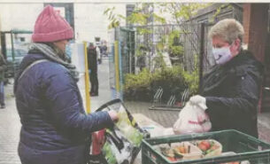 09.12.2020 – Tafel kämpft mit Corona