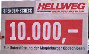 22.12.2020 – Baumarkt Hellweg