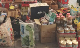 Wir freuen uns auch über anonyme Spenden