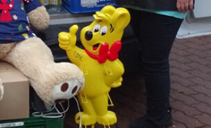 10.12.2021 Viele, viele Spenden