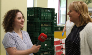 Radio SAW sendet Interview