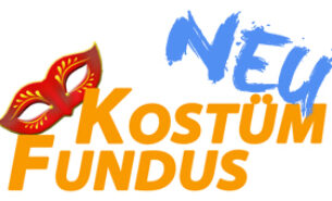 Neues Angebot – Kostümfundus!