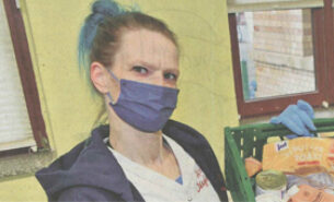 Gemeinsam gegen die Kälte