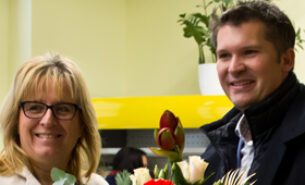 Die MDTH Steuerberatungsgesellschaft spendet an die Tafel Magdeburg