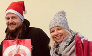 Weihnachtspäckchen von Kita-Kindern