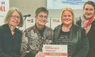 Rekordsumme bei Leserspenden