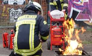 Für den Notfall gewappnet!