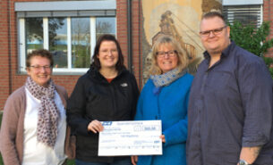 Eine Spende von K+S Minerals and Agriculture GmbH