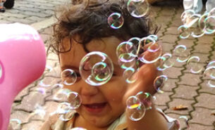 Sommerfest 2023 der Tafel Magdeburg