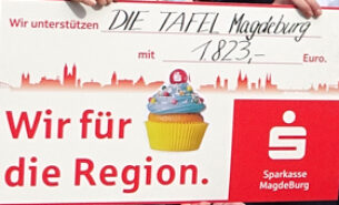 Stadtwette 2023 der Sparkasse MagdeBurg