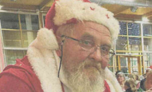 Hurra, hurra der Weihnachtsmann war da!