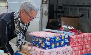 Spendenaktion des Ecole Gymnasiums Barleben