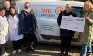 Eine Spende von Gutscheinbuch.de