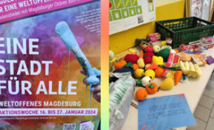 Eine Stadt für alle – weltoffenes Magdeburg