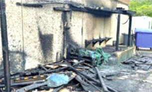 Die Tage nach dem Tafel-Brand