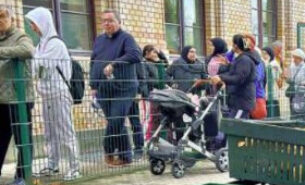 Nach Brand: Tafel öffnet wieder