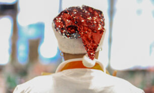 Große Weihnachtsfeier der Tafel Magdeburg