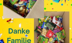 Überraschungspaket aus Köln