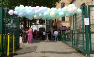 Sommerfest der Tafel Magdeburg