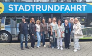 Tafel Magdeburg erhält Förderung für interkulturelle Projekte
