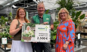Spende Dehner-Hilfsfonds