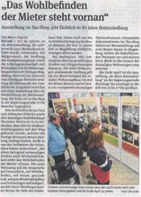 „Das Wohlbefinden der Mieter steht vornan“