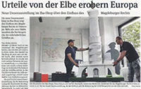 Urteile von der Elbe erobern Europa