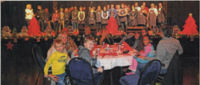 Magdeburger Tafel tischt vor dem Fest auf